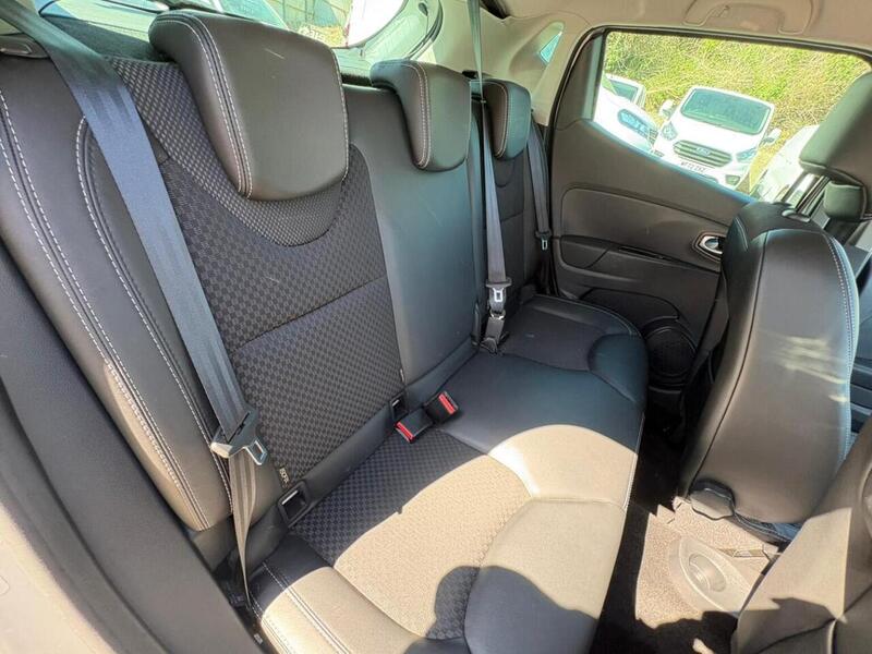 RENAULT CLIO CLIO 1.5 GT Line dCi 90 MY18 - U23