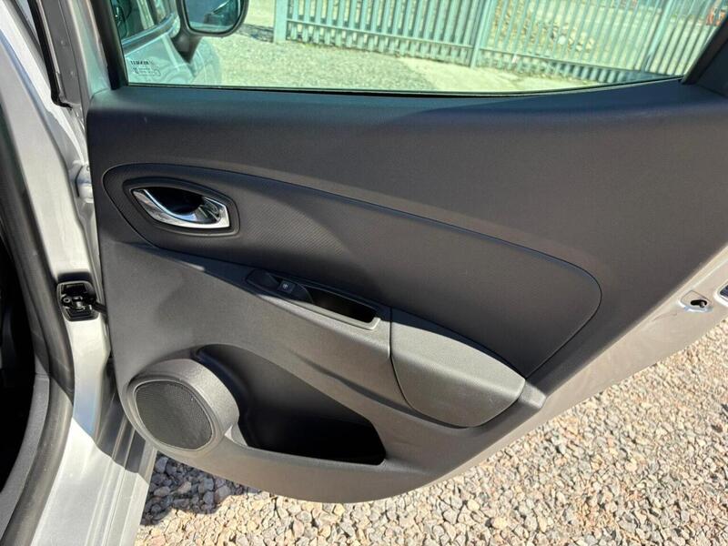 RENAULT CLIO CLIO 1.5 GT Line dCi 90 MY18 - U23