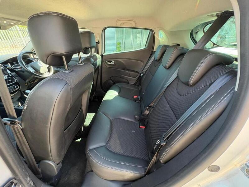RENAULT CLIO CLIO 1.5 GT Line dCi 90 MY18 - U23