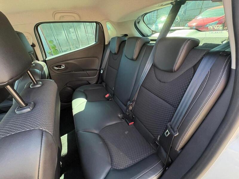 RENAULT CLIO CLIO 1.5 GT Line dCi 90 MY18 - U23