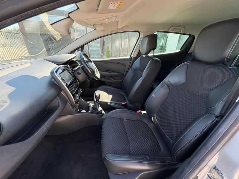 RENAULT CLIO CLIO 1.5 GT Line dCi 90 MY18 - U23