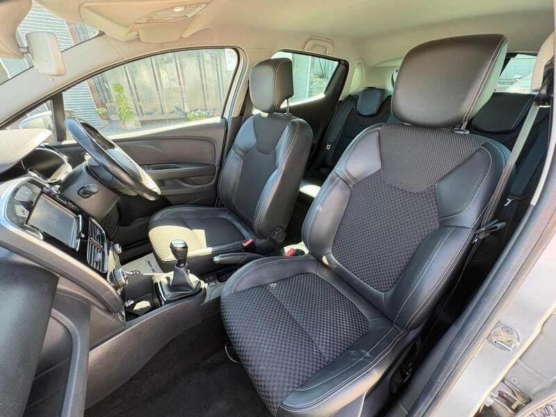 RENAULT CLIO CLIO 1.5 GT Line dCi 90 MY18 - U23
