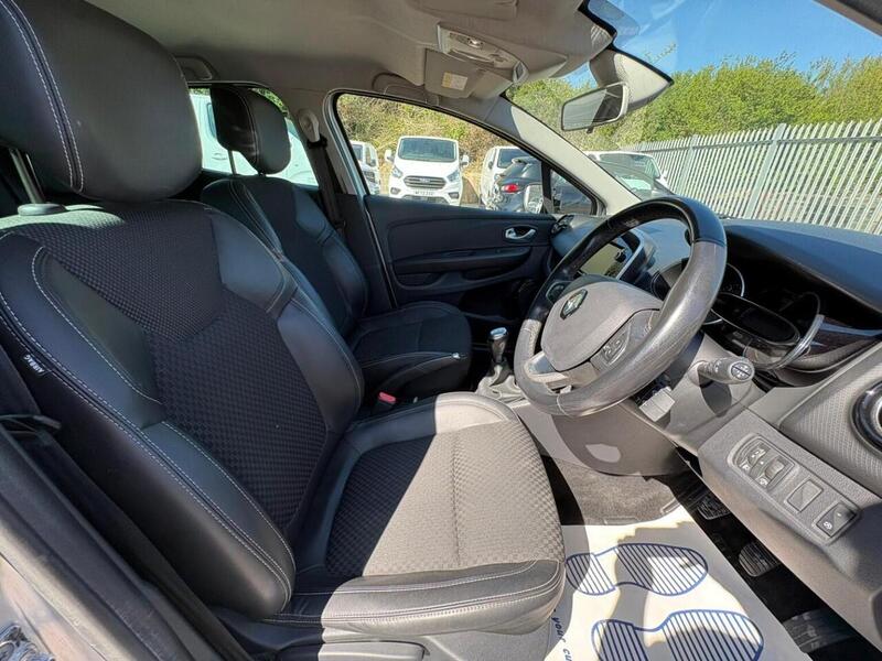 RENAULT CLIO CLIO 1.5 GT Line dCi 90 MY18 - U23