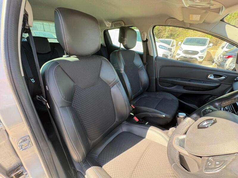 RENAULT CLIO CLIO 1.5 GT Line dCi 90 MY18 - U23