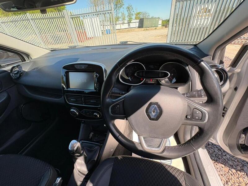 RENAULT CLIO CLIO 1.5 GT Line dCi 90 MY18 - U23