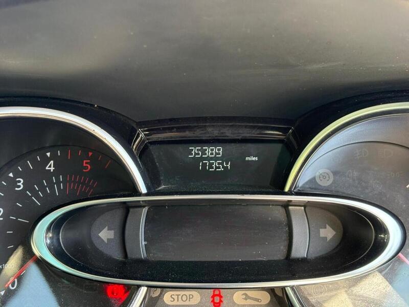 RENAULT CLIO CLIO 1.5 GT Line dCi 90 MY18 - U23