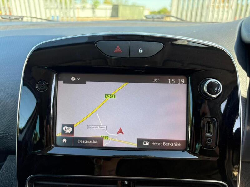 RENAULT CLIO CLIO 1.5 GT Line dCi 90 MY18 - U23