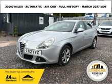 ALFA ROMEO GIULIETTA