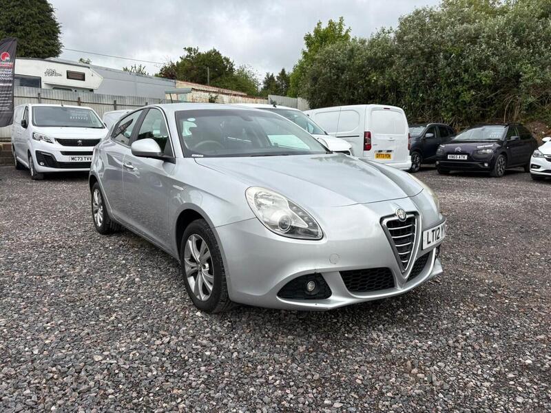 ALFA ROMEO GIULIETTA GIULIETTA 1.4 Giulietta AUTO Tb Multiair 170 Bhp Lusso Tct - U24