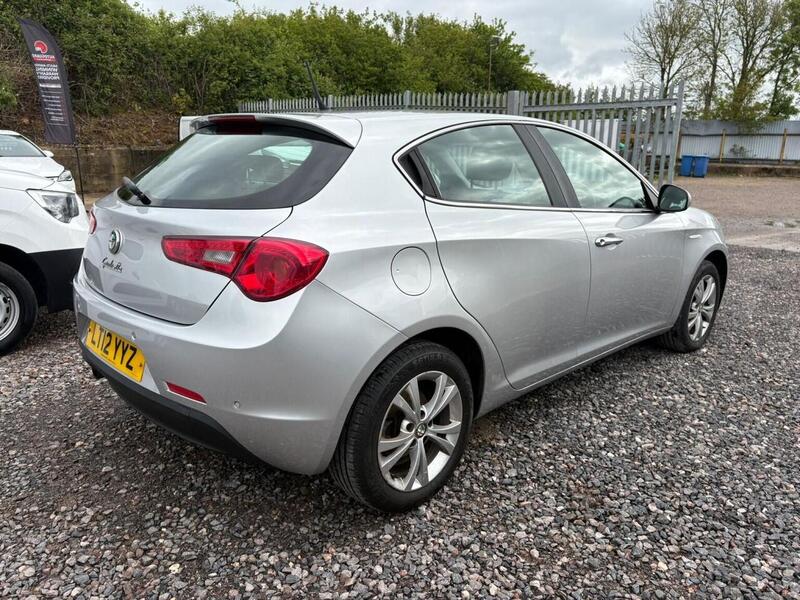 ALFA ROMEO GIULIETTA GIULIETTA 1.4 Giulietta AUTO Tb Multiair 170 Bhp Lusso Tct - U24