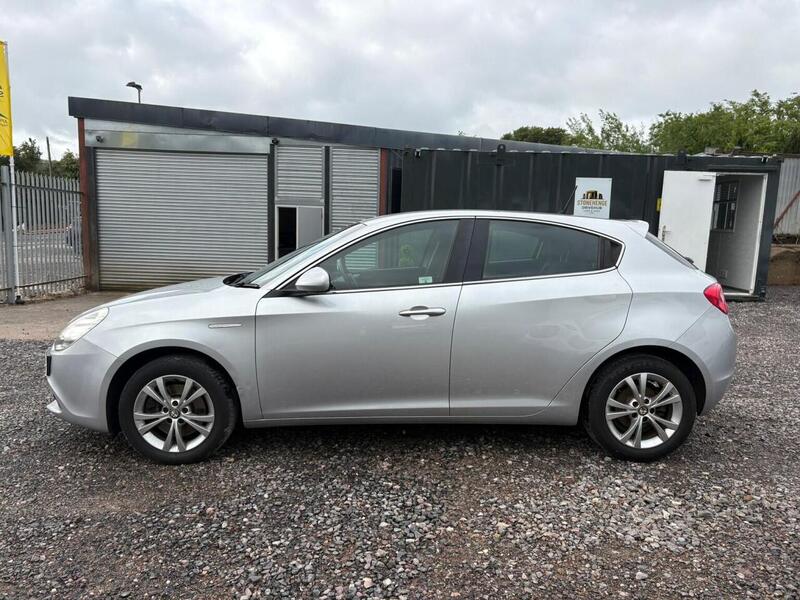 ALFA ROMEO GIULIETTA GIULIETTA 1.4 Giulietta AUTO Tb Multiair 170 Bhp Lusso Tct - U24