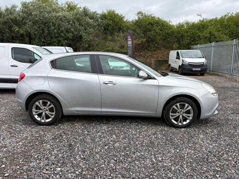 ALFA ROMEO GIULIETTA GIULIETTA 1.4 Giulietta AUTO Tb Multiair 170 Bhp Lusso Tct - U24