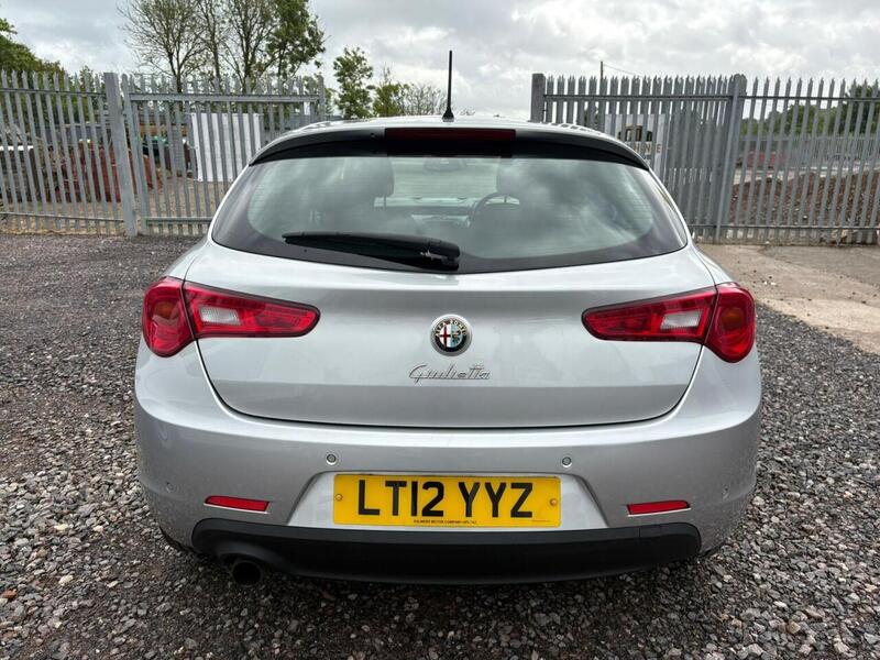 ALFA ROMEO GIULIETTA GIULIETTA 1.4 Giulietta AUTO Tb Multiair 170 Bhp Lusso Tct - U24