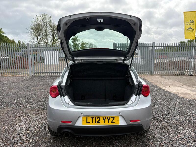 ALFA ROMEO GIULIETTA GIULIETTA 1.4 Giulietta AUTO Tb Multiair 170 Bhp Lusso Tct - U24