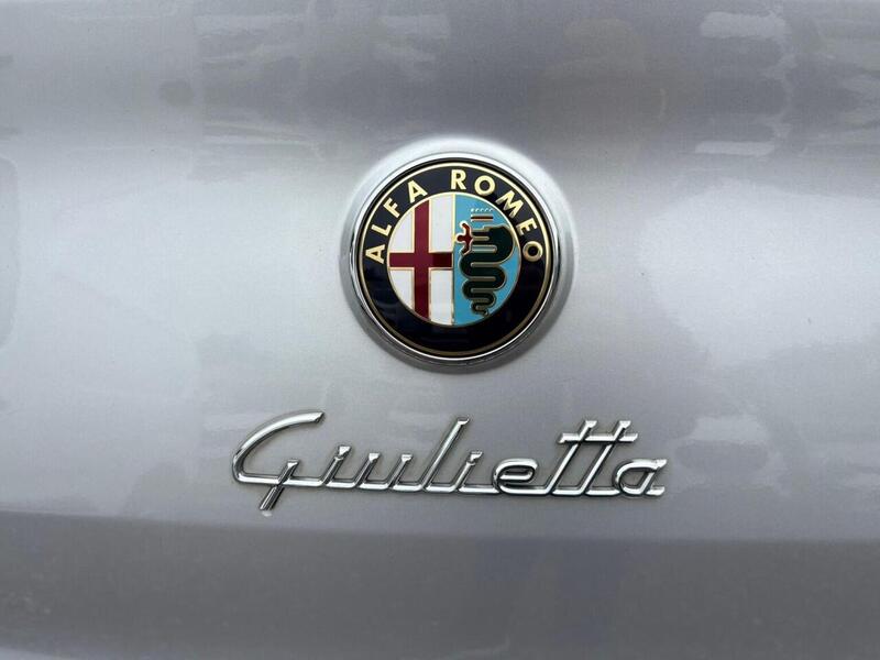 ALFA ROMEO GIULIETTA GIULIETTA 1.4 Giulietta AUTO Tb Multiair 170 Bhp Lusso Tct - U24