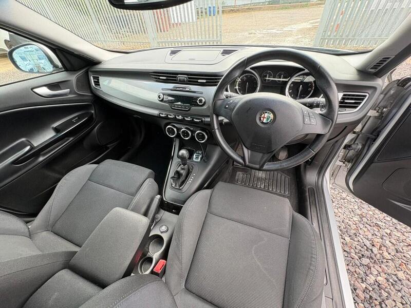 ALFA ROMEO GIULIETTA GIULIETTA 1.4 Giulietta AUTO Tb Multiair 170 Bhp Lusso Tct - U24