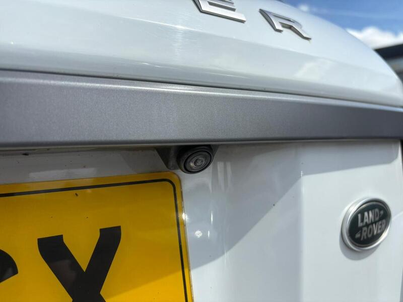 LAND ROVER RANGE ROVER EVOQUE RANGE ROVER EVOQUE 2.0 TD4 SE - U25