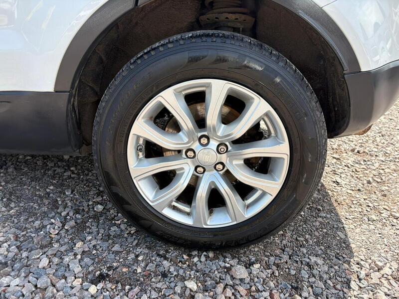 LAND ROVER RANGE ROVER EVOQUE RANGE ROVER EVOQUE 2.0 TD4 SE - U25
