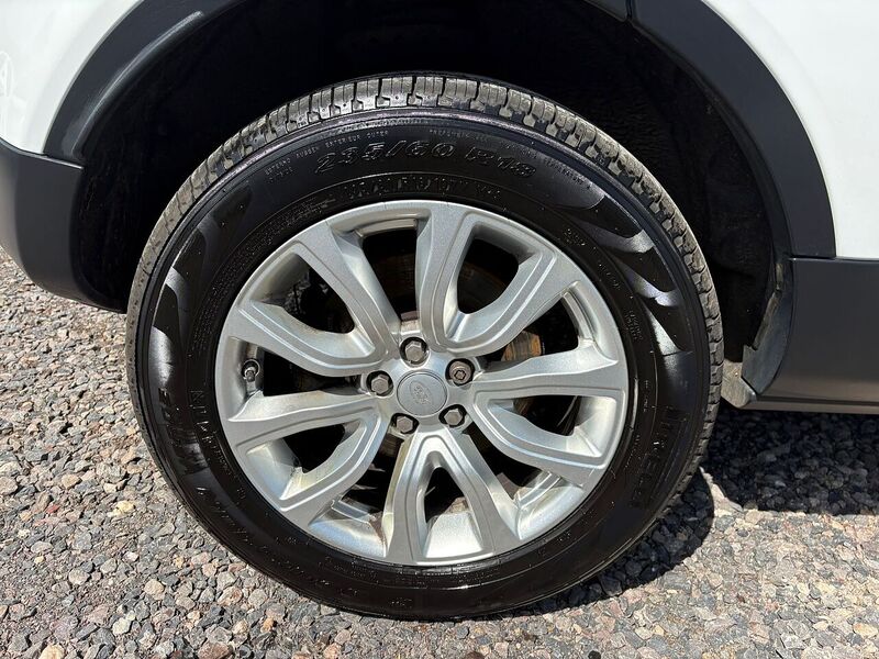 LAND ROVER RANGE ROVER EVOQUE RANGE ROVER EVOQUE 2.0 TD4 SE - U25