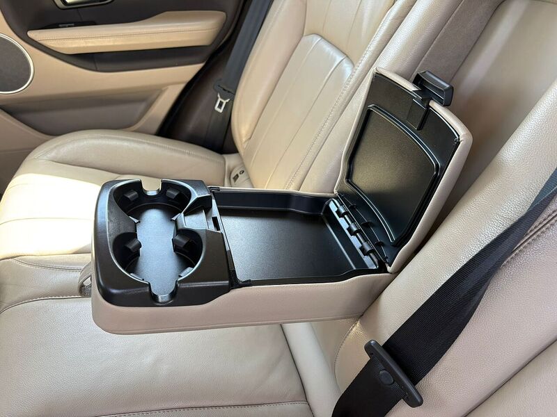 LAND ROVER RANGE ROVER EVOQUE RANGE ROVER EVOQUE 2.0 TD4 SE - U25