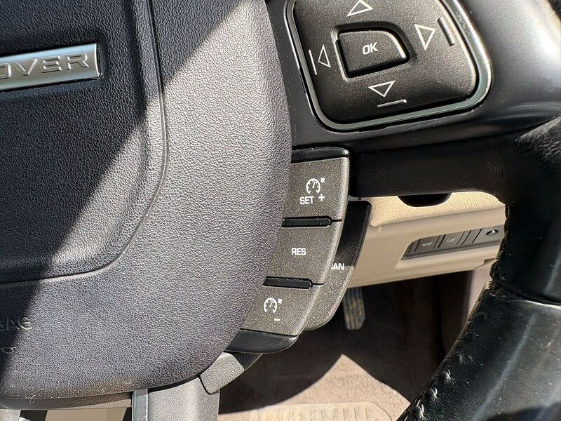 LAND ROVER RANGE ROVER EVOQUE RANGE ROVER EVOQUE 2.0 TD4 SE - U25