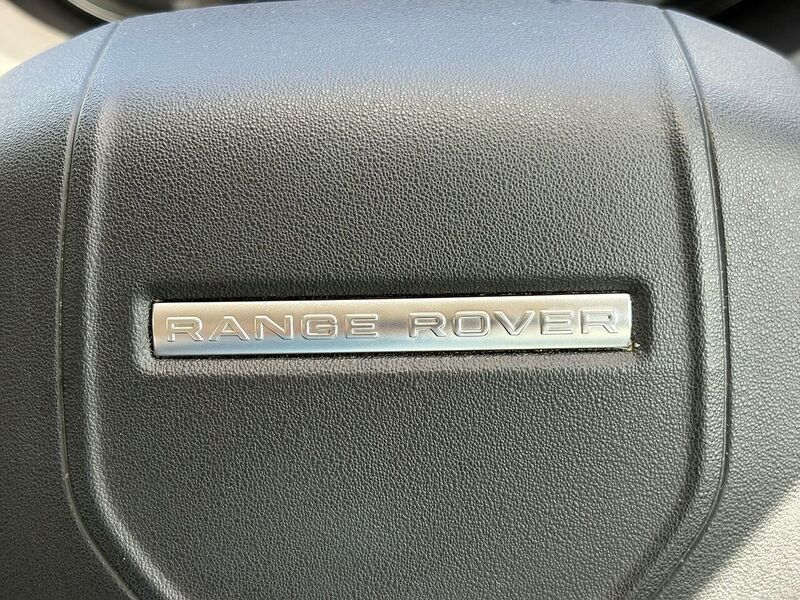 LAND ROVER RANGE ROVER EVOQUE RANGE ROVER EVOQUE 2.0 TD4 SE - U25