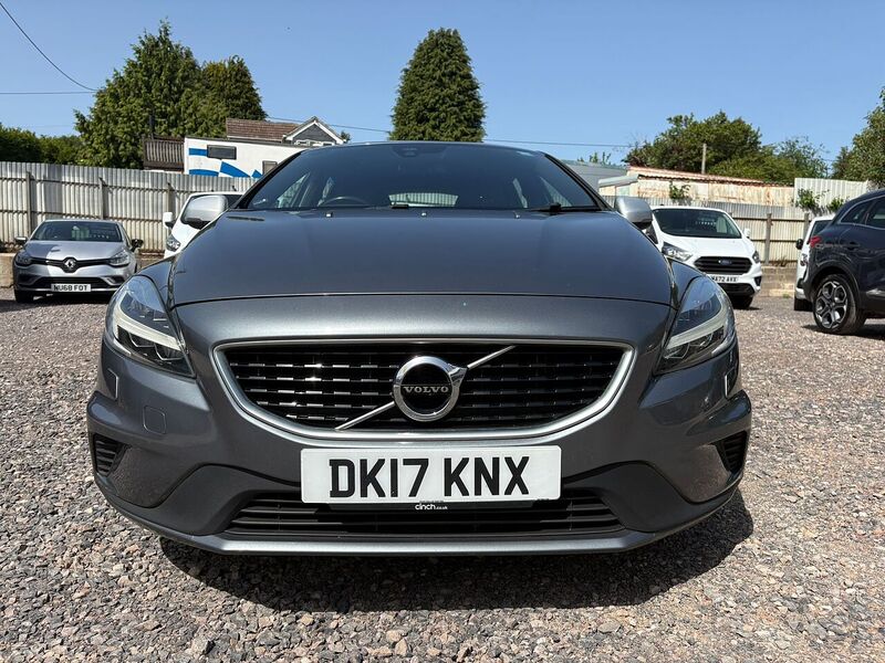 Volvo V40 2.0 D4 R-Design Nav Plus Hatchback 5dr Diesel Auto Euro 6 (s/s) (190 ps) - U27