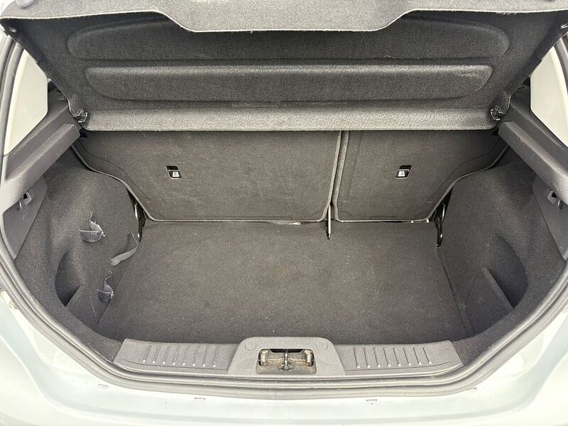 Ford Fiesta 1.0T EcoBoost Titanium Hatchback 5dr Petrol Manual Euro 6 (s/s) (100 ps) - U28