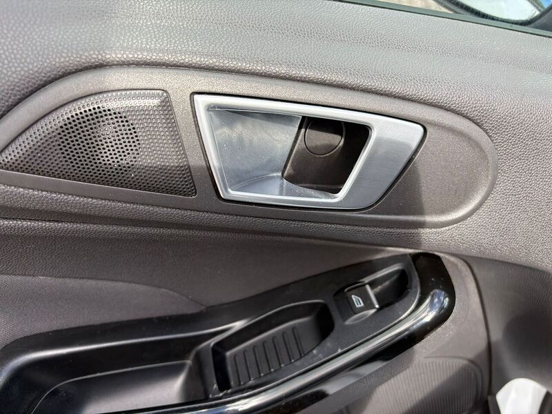 Ford Fiesta 1.0T EcoBoost Titanium Hatchback 5dr Petrol Manual Euro 6 (s/s) (100 ps) - U28