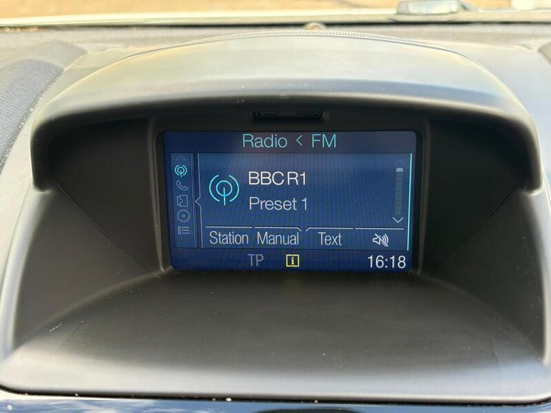 Ford Fiesta 1.0T EcoBoost Titanium Hatchback 5dr Petrol Manual Euro 6 (s/s) (100 ps) - U28