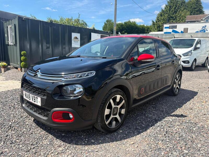 Citroen C3 1.2 PureTech Flair Nav Edition Hatchback 5dr Petrol Manual Euro 6 (82 ps) - U30