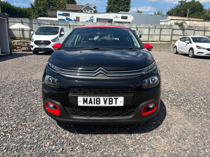 Citroen C3 1.2 PureTech Flair Nav Edition Hatchback 5dr Petrol Manual Euro 6 (82 ps) - U30