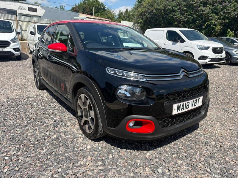 Citroen C3 1.2 PureTech Flair Nav Edition Hatchback 5dr Petrol Manual Euro 6 (82 ps) - U30