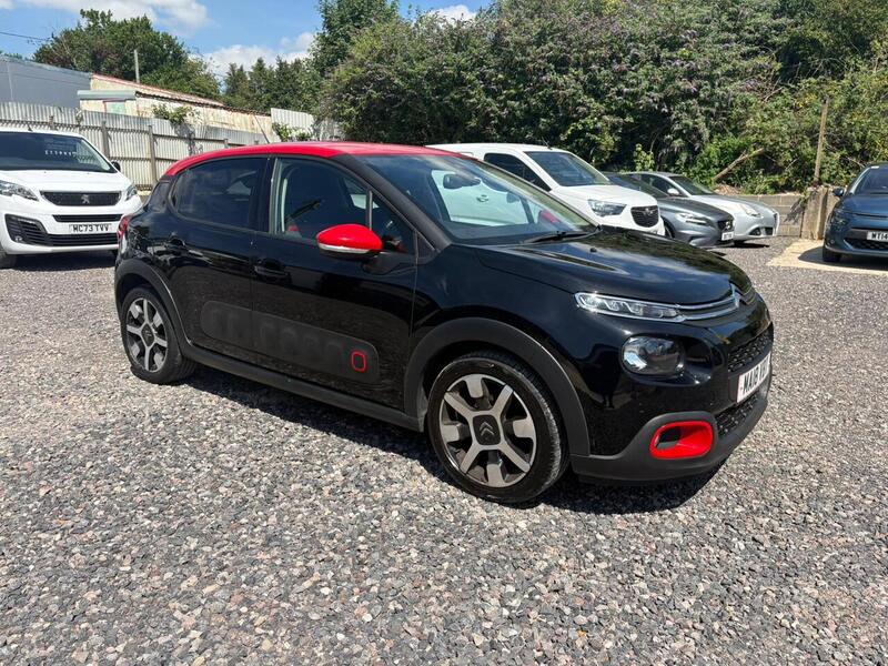 Citroen C3 1.2 PureTech Flair Nav Edition Hatchback 5dr Petrol Manual Euro 6 (82 ps) - U30