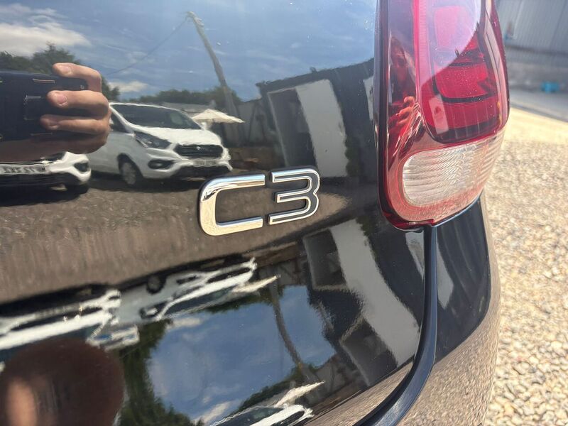 Citroen C3 1.2 PureTech Flair Nav Edition Hatchback 5dr Petrol Manual Euro 6 (82 ps) - U30
