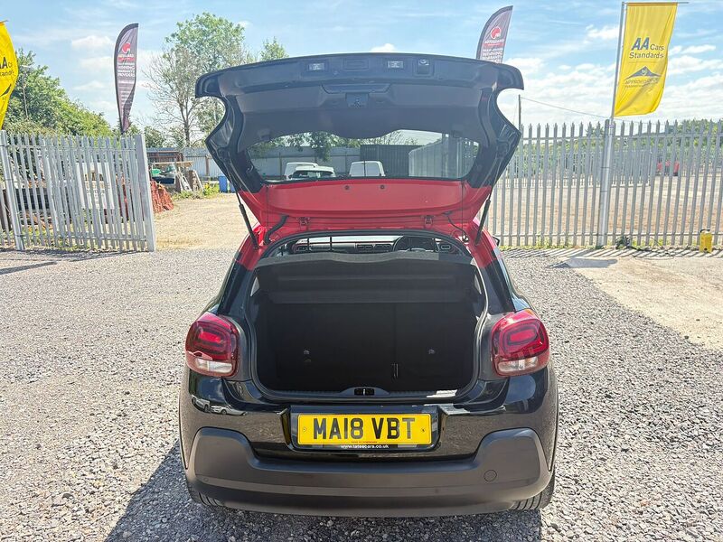 Citroen C3 1.2 PureTech Flair Nav Edition Hatchback 5dr Petrol Manual Euro 6 (82 ps) - U30