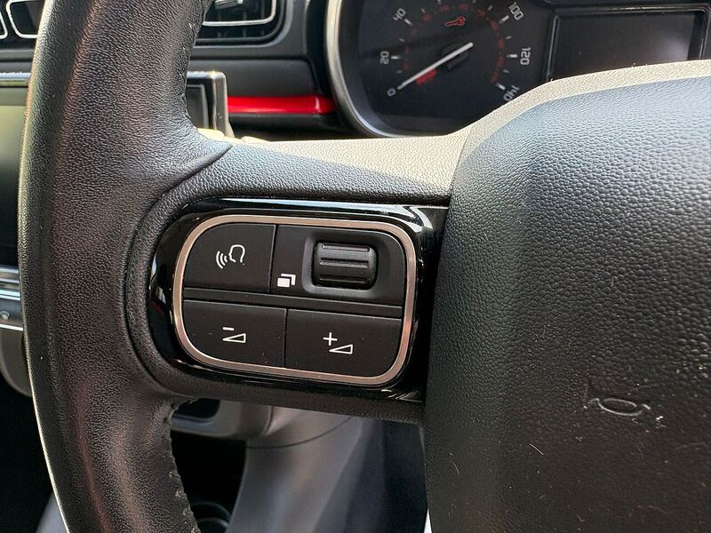 Citroen C3 1.2 PureTech Flair Nav Edition Hatchback 5dr Petrol Manual Euro 6 (82 ps) - U30