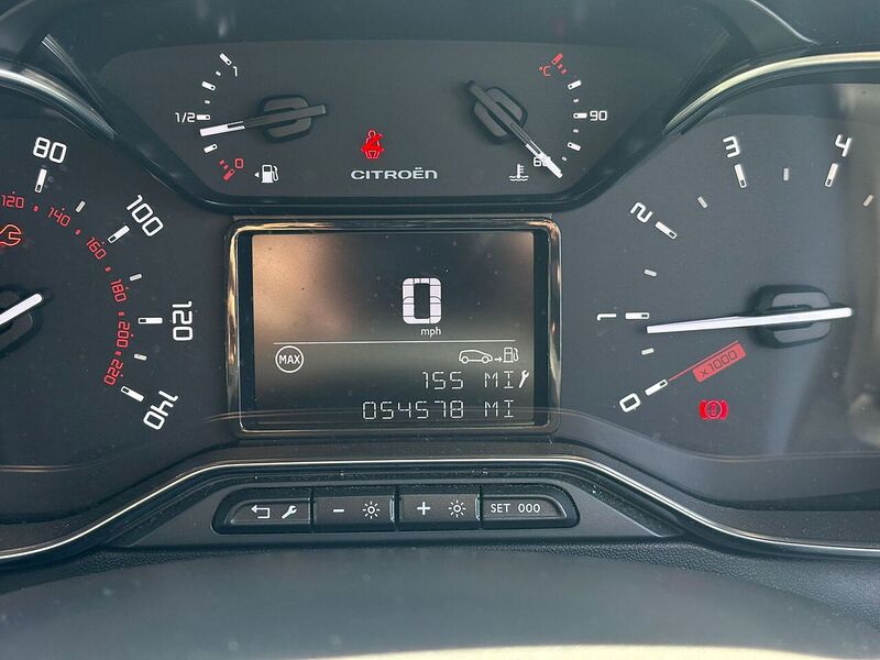 Citroen C3 1.2 PureTech Flair Nav Edition Hatchback 5dr Petrol Manual Euro 6 (82 ps) - U30