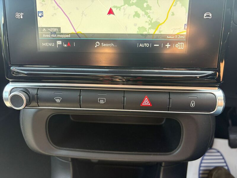 Citroen C3 1.2 PureTech Flair Nav Edition Hatchback 5dr Petrol Manual Euro 6 (82 ps) - U30