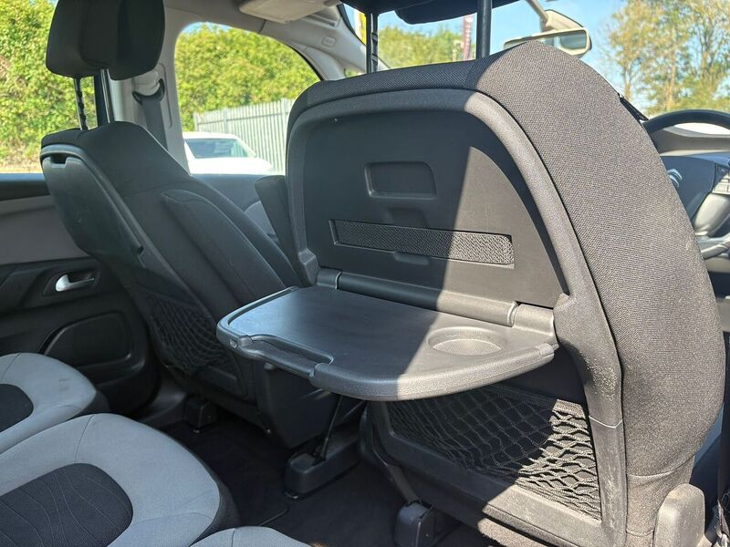 Citroen C4 Picasso 1.6 VTi VTR+ MPV 5dr Petrol Manual Euro 5 (120 ps) - U31