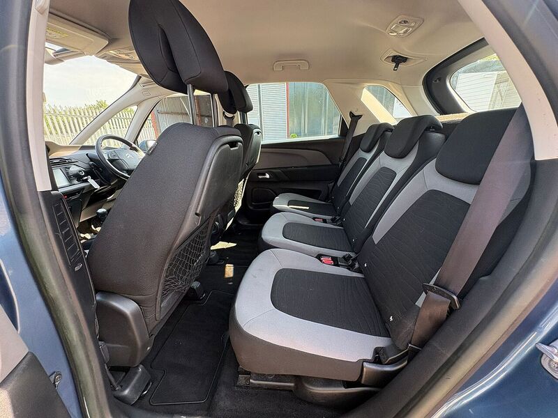 Citroen C4 Picasso 1.6 VTi VTR+ MPV 5dr Petrol Manual Euro 5 (120 ps) - U31
