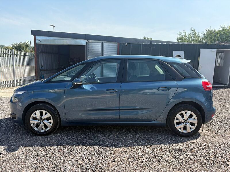 Citroen C4 Picasso 1.6 VTi VTR+ MPV 5dr Petrol Manual Euro 5 (120 ps) - U31