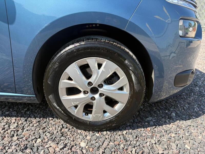 Citroen C4 Picasso 1.6 VTi VTR+ MPV 5dr Petrol Manual Euro 5 (120 ps) - U31