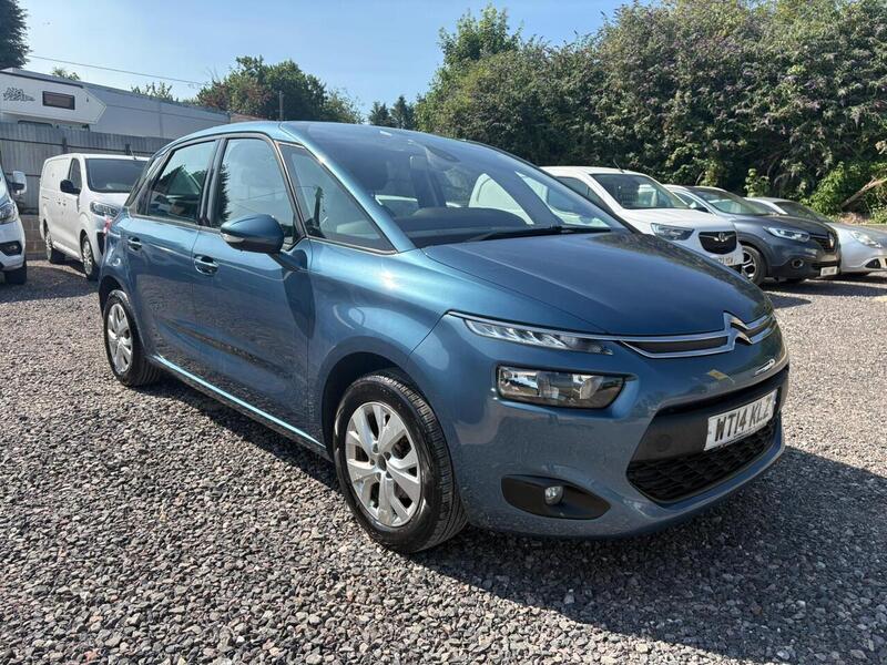 Citroen C4 Picasso 1.6 VTi VTR+ MPV 5dr Petrol Manual Euro 5 (120 ps) - U31