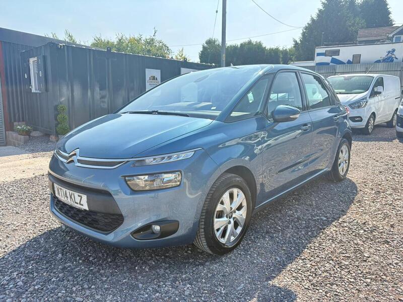 Citroen C4 Picasso 1.6 VTi VTR+ MPV 5dr Petrol Manual Euro 5 (120 ps) - U31