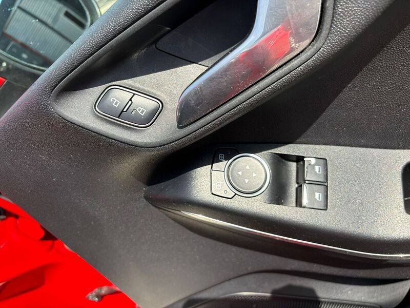 Ford Fiesta 1.0T EcoBoost Zetec Hatchback 5dr Petrol Manual Euro 6 (s/s) (100 ps) - U34
