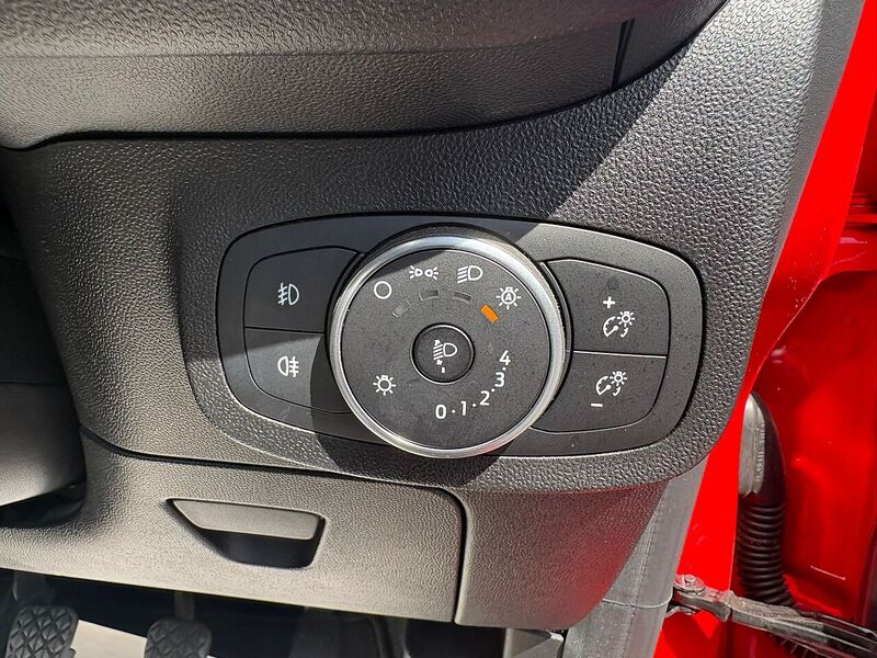 Ford Fiesta 1.0T EcoBoost Zetec Hatchback 5dr Petrol Manual Euro 6 (s/s) (100 ps) - U34