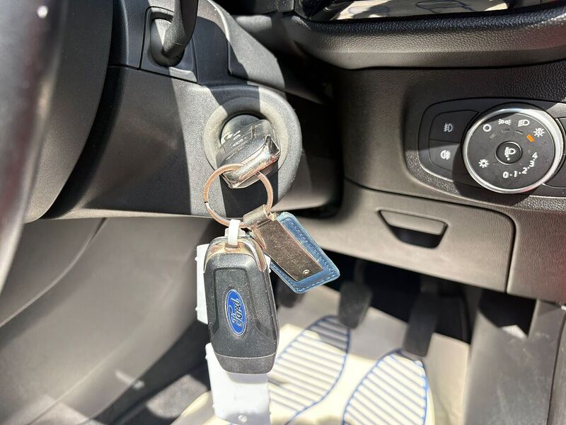 Ford Fiesta 1.0T EcoBoost Zetec Hatchback 5dr Petrol Manual Euro 6 (s/s) (100 ps) - U34