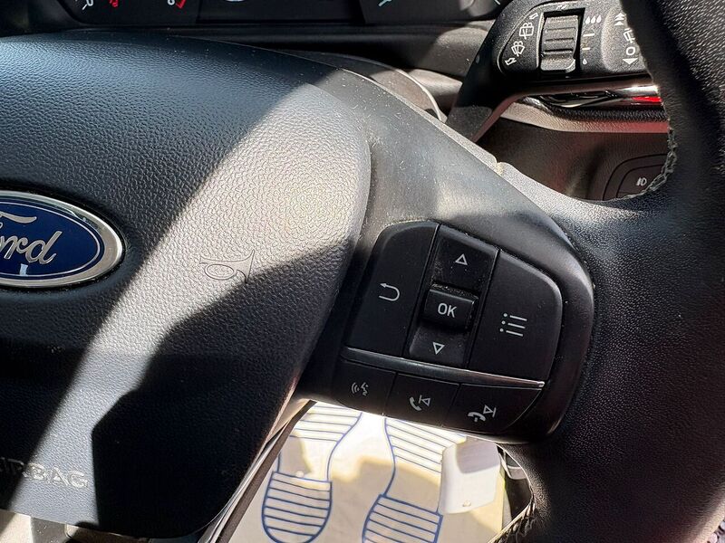 Ford Fiesta 1.0T EcoBoost Zetec Hatchback 5dr Petrol Manual Euro 6 (s/s) (100 ps) - U34