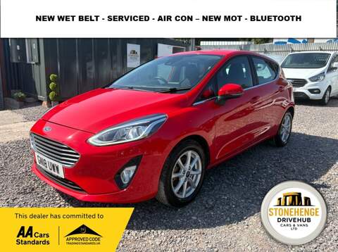 Ford Fiesta COMBO L1H1 1.5 Turbo D 2300 Pro 1.5 5dr Panel Van Manual Diesel